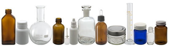 Contenitori per Cosmetica, Farmaceutica e Chimica