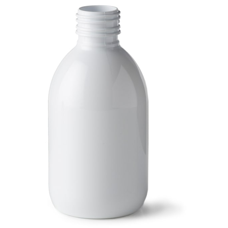 Rotondi in PET bianco