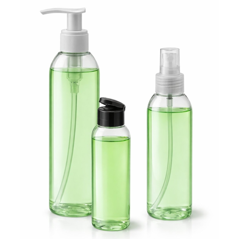 Ro in PET - TRASPARENTE