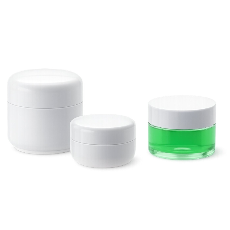 Vasi per campioni crema