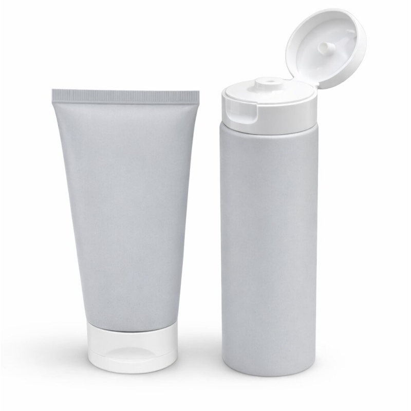 Tubo in HDPE riciclato da post consumo